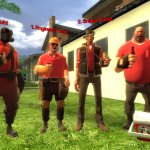 Team Fortress 2 Characters