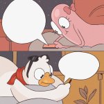 Duck Texting