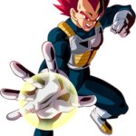 super vegeta