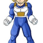 vegeta super saiyan