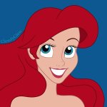 ariel fanart