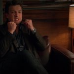 Richard Castle That was Awesome