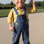 trump the builder