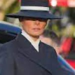 melania hat