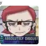 absolutely disgusting