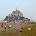 Mont St Michel