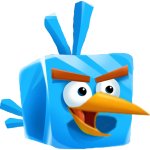 Ice bird