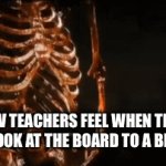 How many upvotes can we get today | HOW TEACHERS FEEL WHEN THEY SAY TO LOOK AT THE BOARD TO A BLIND KID | image tagged in gifs,sigma | made w/ Imgflip video-to-gif maker