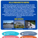 Asphalt Flat Roof Repair