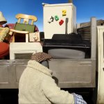 Shaun Solds Everything in a Truck