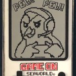 Seaworld game boy