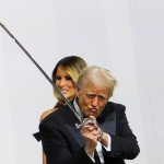 Trump Sword