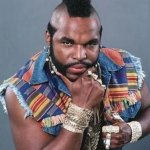 Mr T