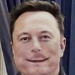 Elon musk smiling the correct way