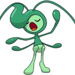 Beta Shiny Meloetta