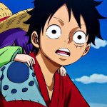 luffy