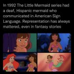 mermaid history