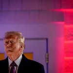 Sick and evil trump