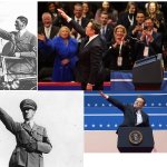 Elon/Hitler Salute