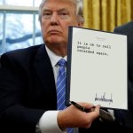 Trump Executive Order