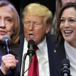 The man who prevented two female presidents