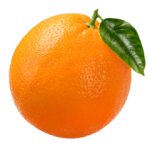 orange