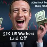 Zuckenberg Laughing Laid off Workers