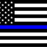 Blue Lives Matter template