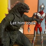 Let him cook meme