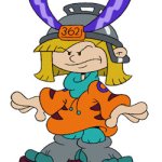 Numbuh 362 (aka Rachel T. McKenzie)