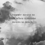 More than you'll ever know...
