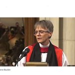 antiTrump ''Bishop'' Marianne Budde meme