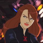 black widow