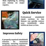 Windshield Repair San Ramon