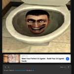 Vhampthemememaker loves skibidi