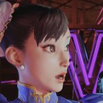 chun shock