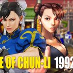 theme of chun-li