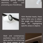 LED Track Light