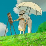 the wind rises