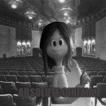 ABSOLUTE CINEMA!(Ruby Gillman mode)