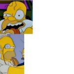 Fancy homer template