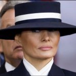 MELANIA HAT (hell no)