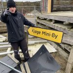 Æ ik fra Jylland men æ fra kJøge
