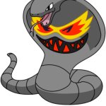 Dark Arbok