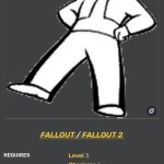 Fallout Perk | Presence