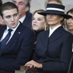 What is Melania thinking