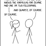 XKCD expert familiarity