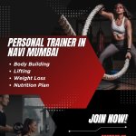 Personal Trainer In Navi Mumbai