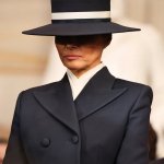 Melania Trump Hat