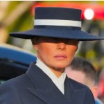 Hat lady